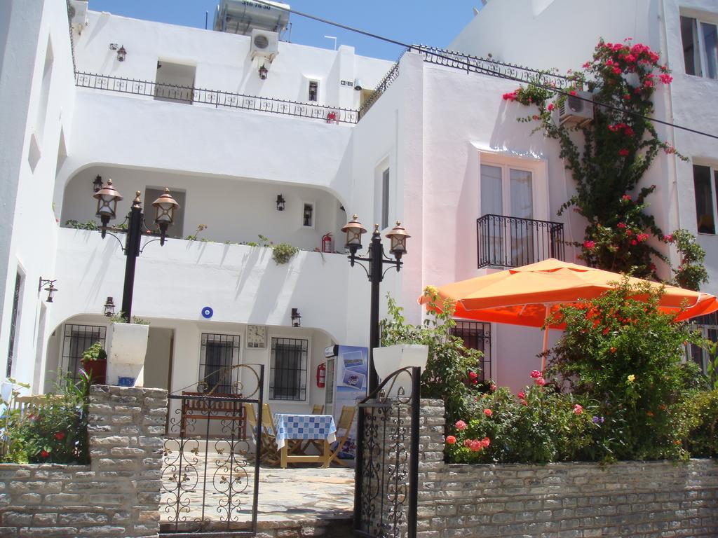 Istankoy Butik Pansiyon Bodrum Extérieur photo