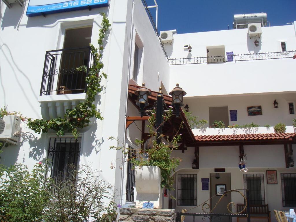 Istankoy Butik Pansiyon Bodrum Extérieur photo
