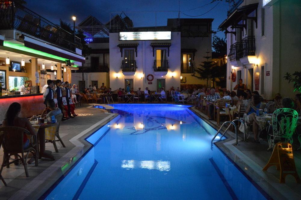 Istankoy Butik Pansiyon Bodrum Extérieur photo