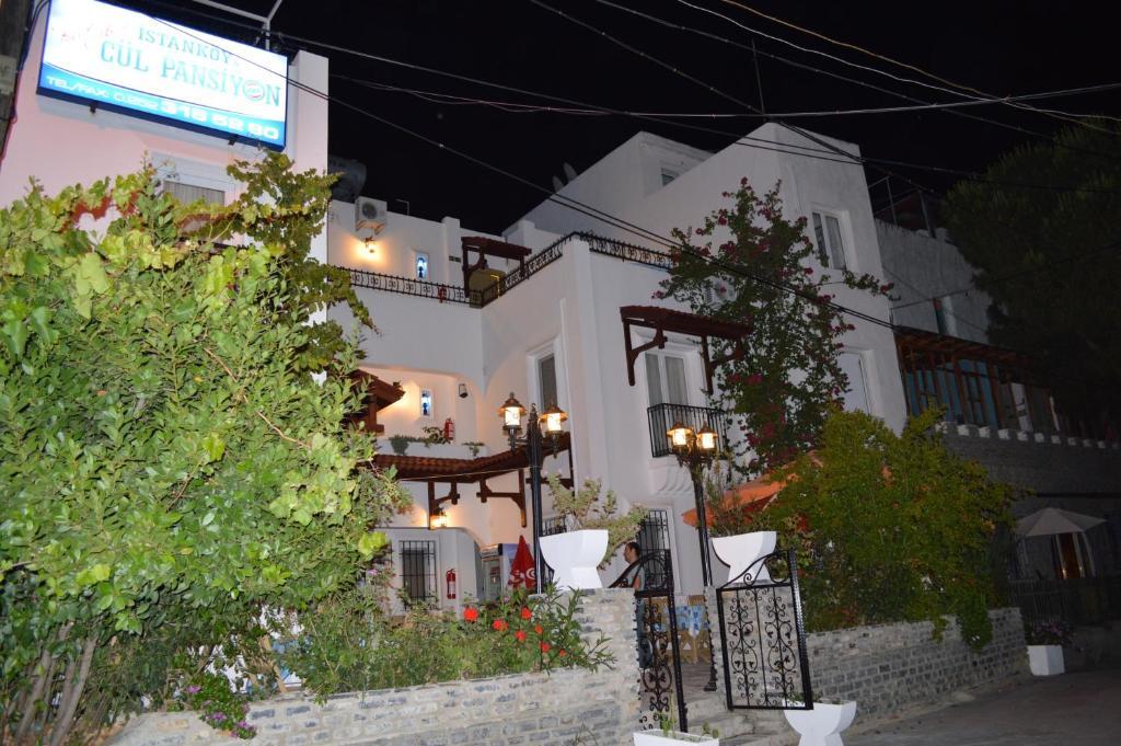 Istankoy Butik Pansiyon Bodrum Extérieur photo