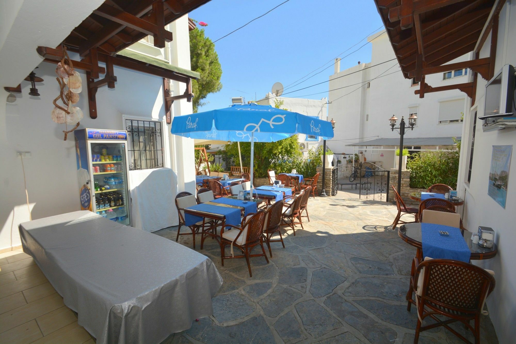 Istankoy Butik Pansiyon Bodrum Extérieur photo