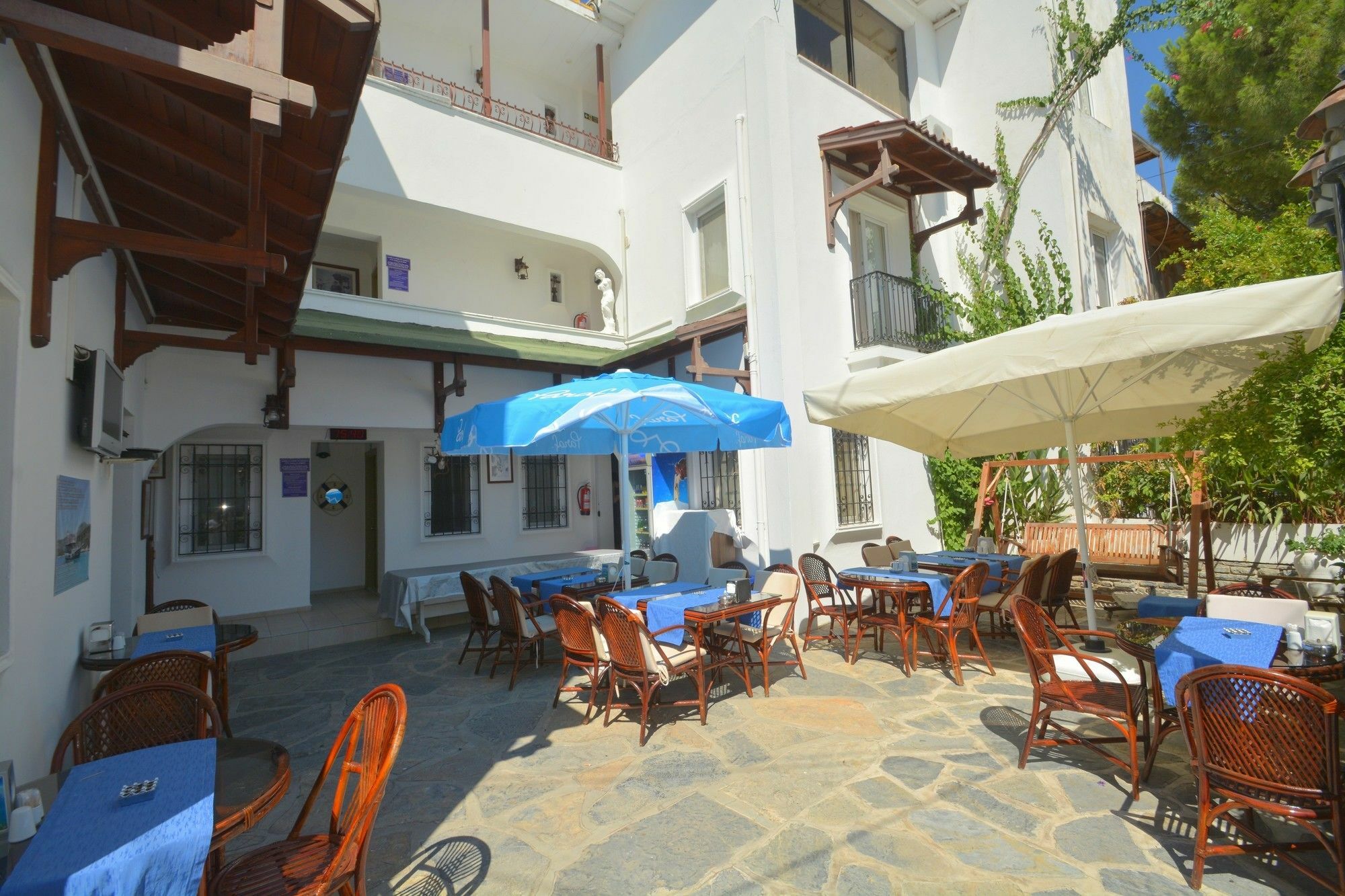Istankoy Butik Pansiyon Bodrum Extérieur photo
