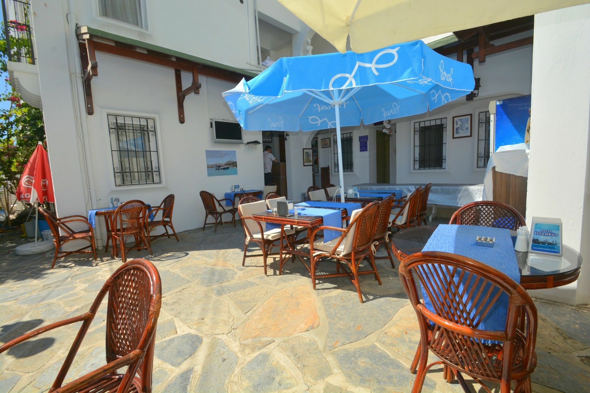 Istankoy Butik Pansiyon Bodrum Extérieur photo